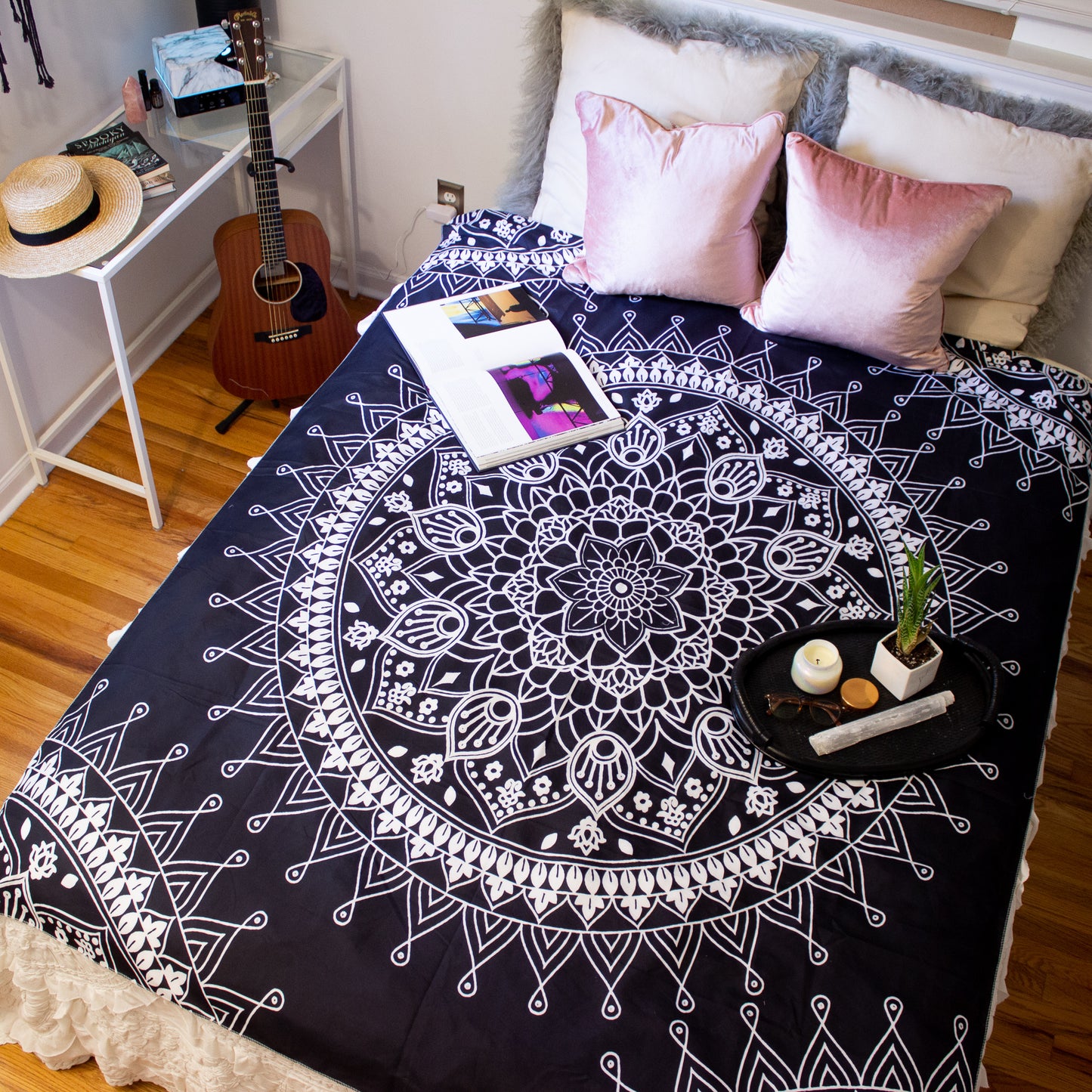 Moonburst Tapestry