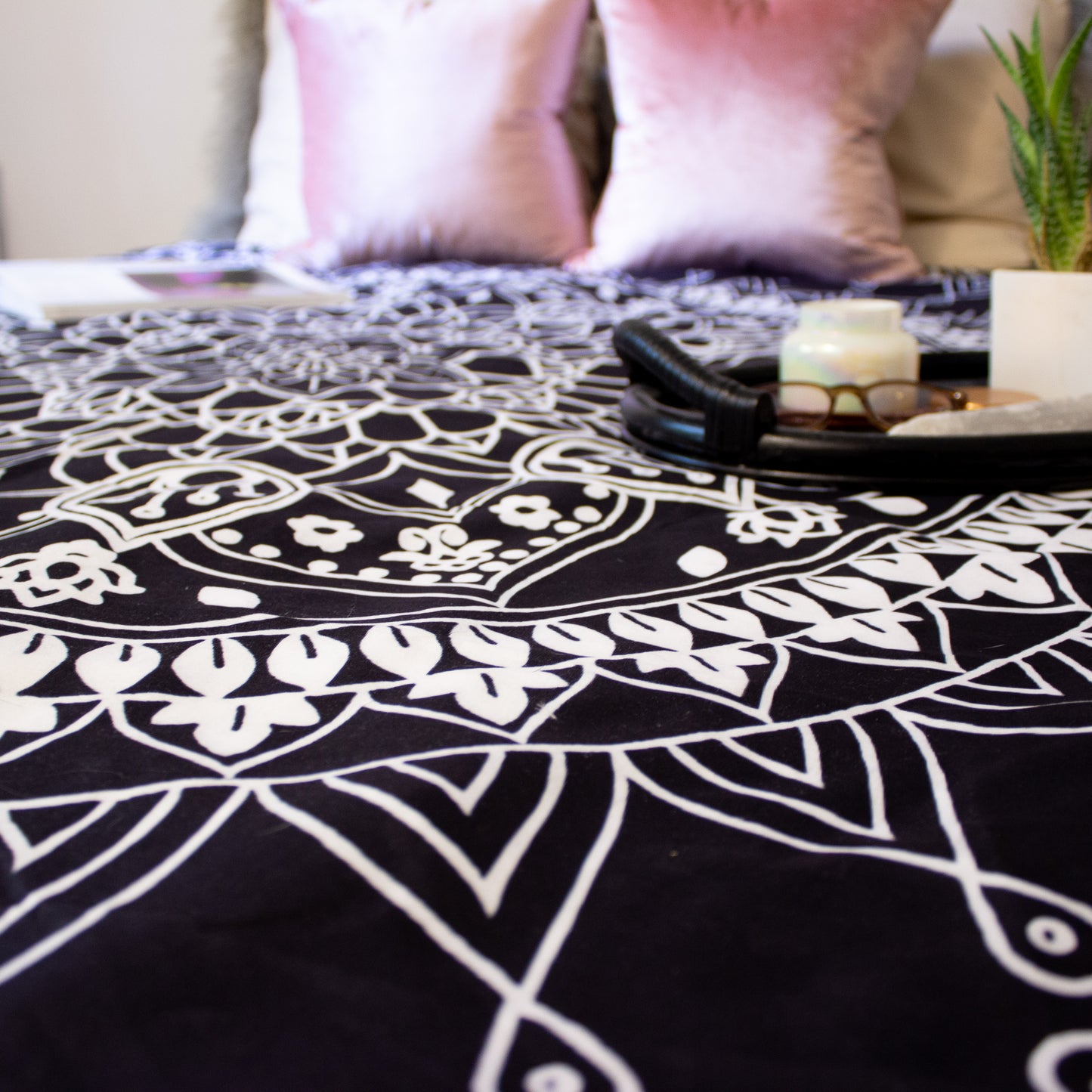 Moonburst Tapestry