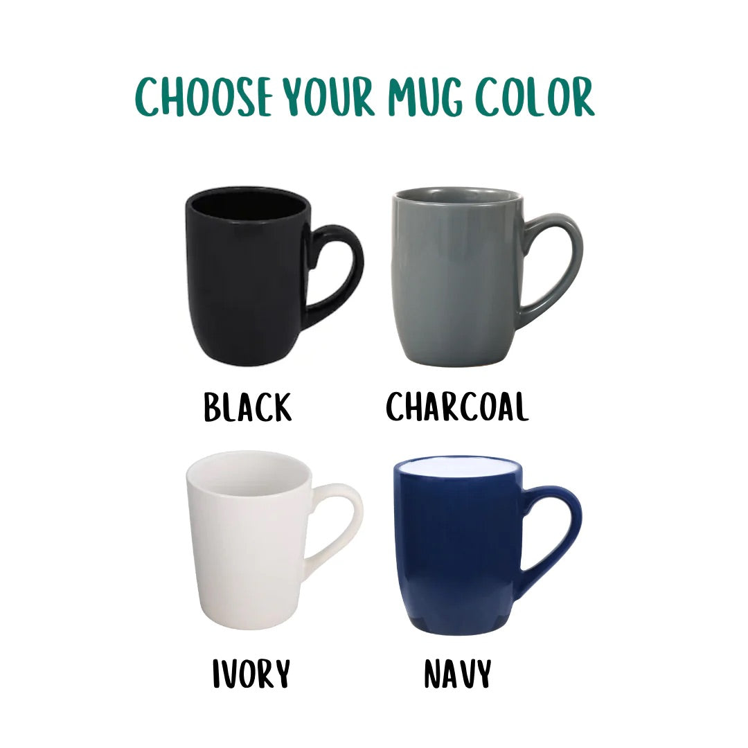 Personalized Mama Life Mug