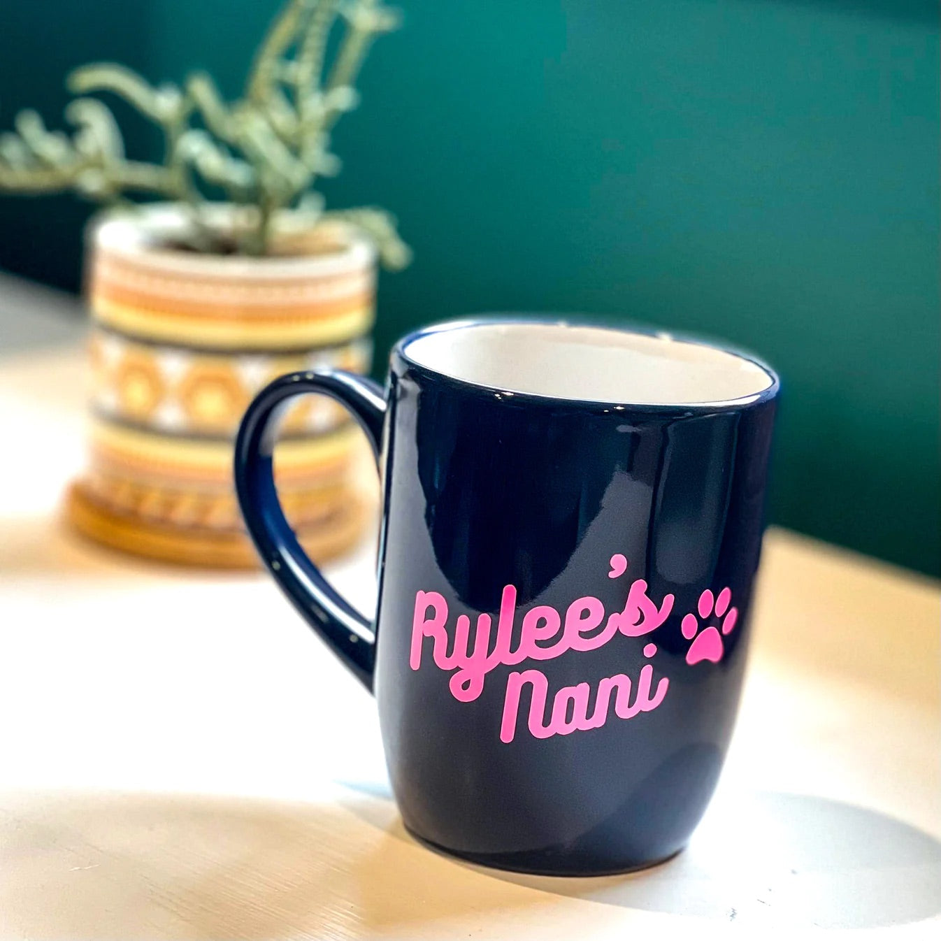 Personalized Pet Lover Mug