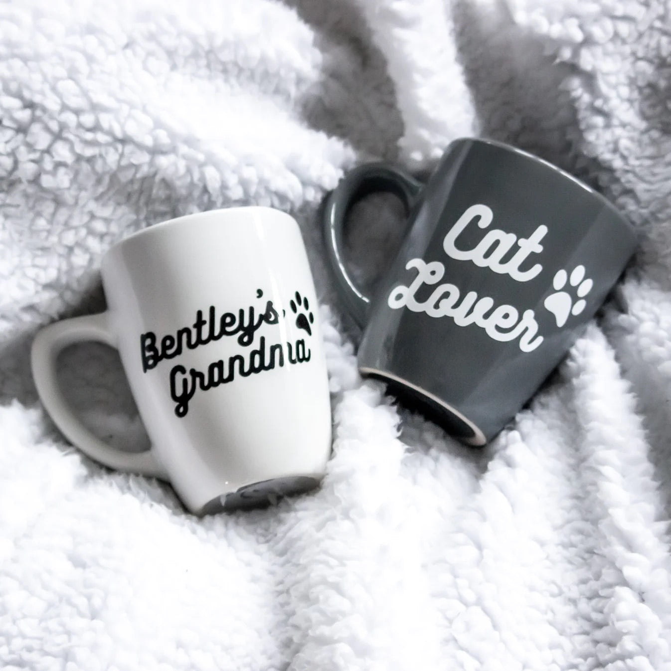 Personalized Pet Lover Mug