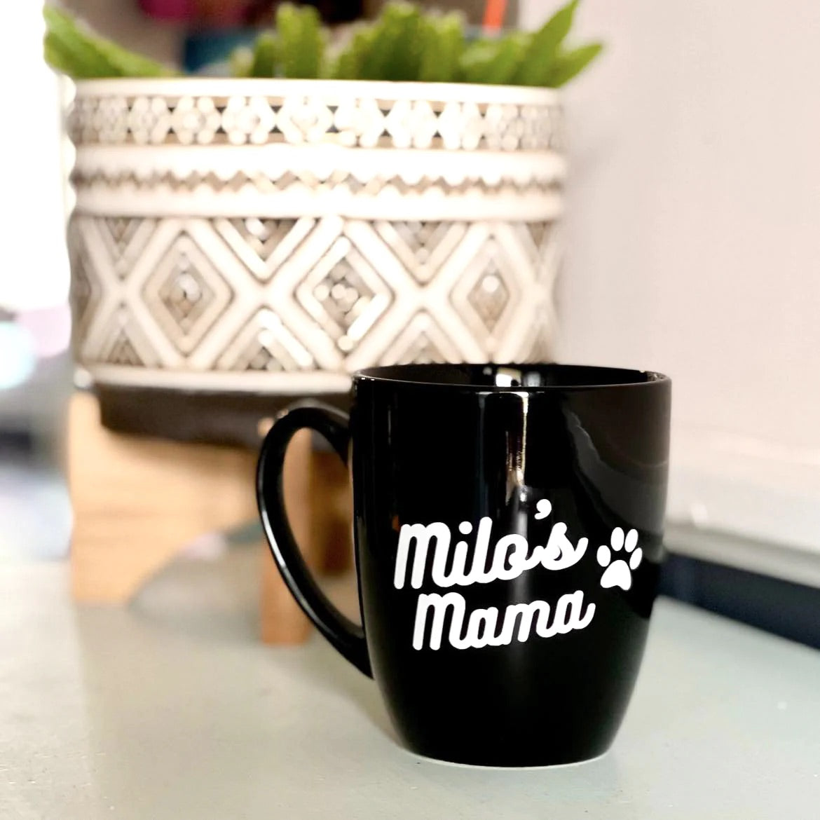 Personalized Pet Lover Mug