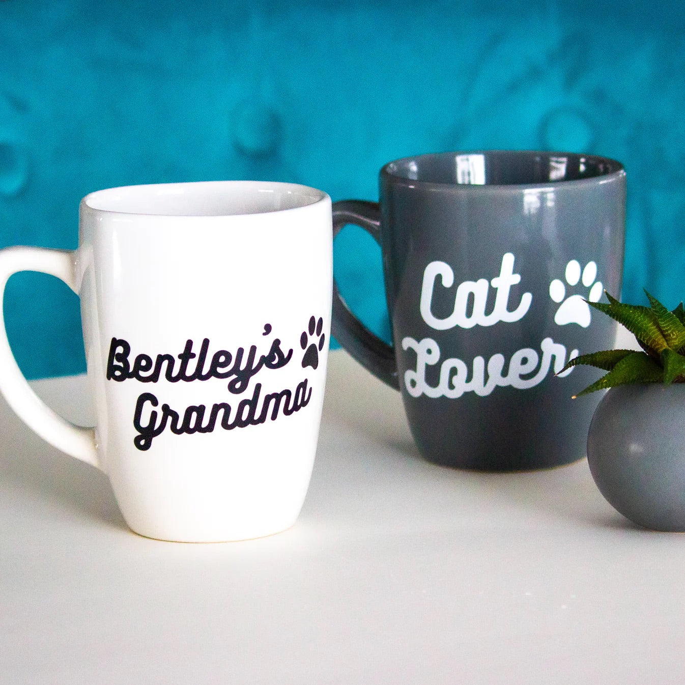 Personalized Pet Lover Mug