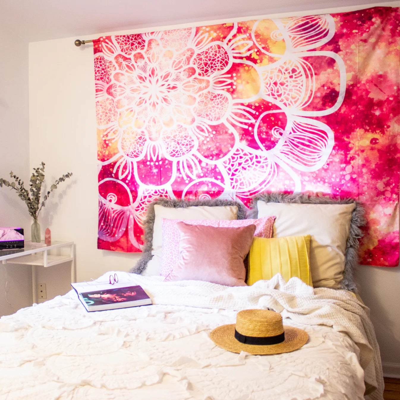 Flower Child Tapestry