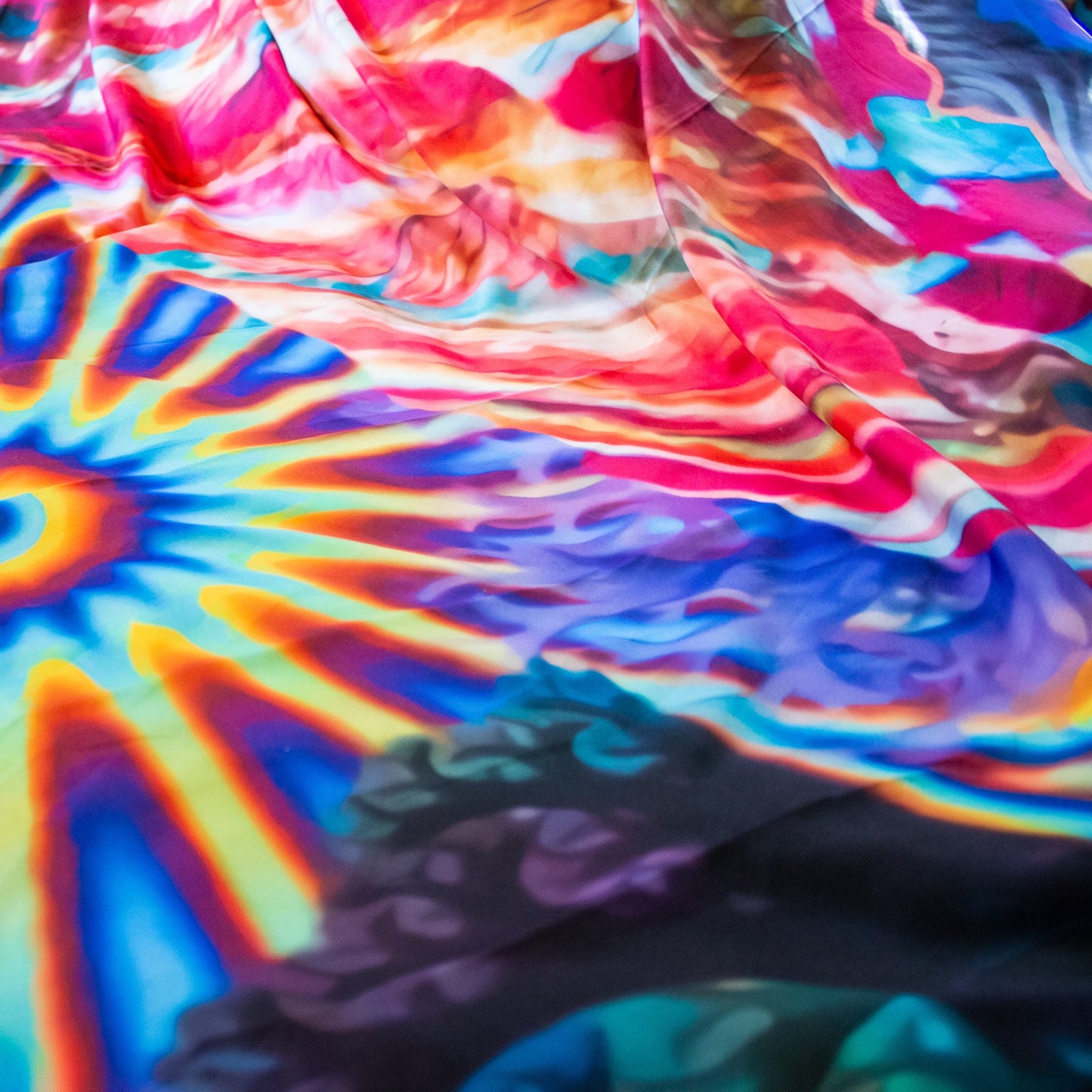JANE | Red Dunes Tapestry