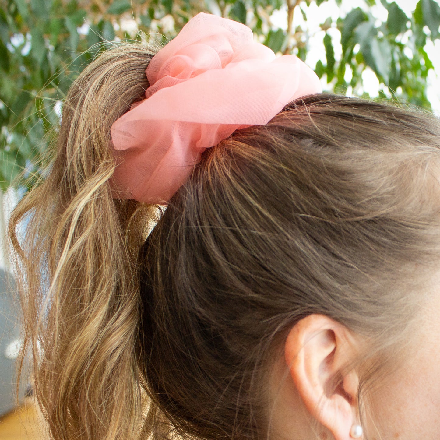 Enya Retro Scrunchies | 3 Colors