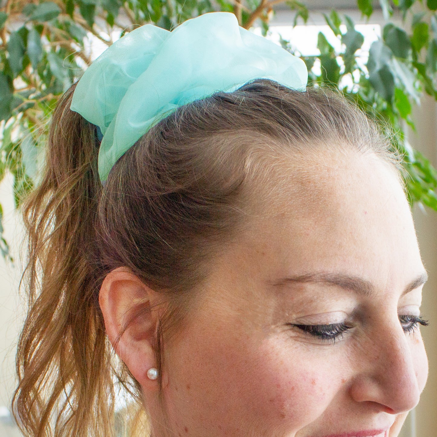 Enya Retro Scrunchies | 3 Colors