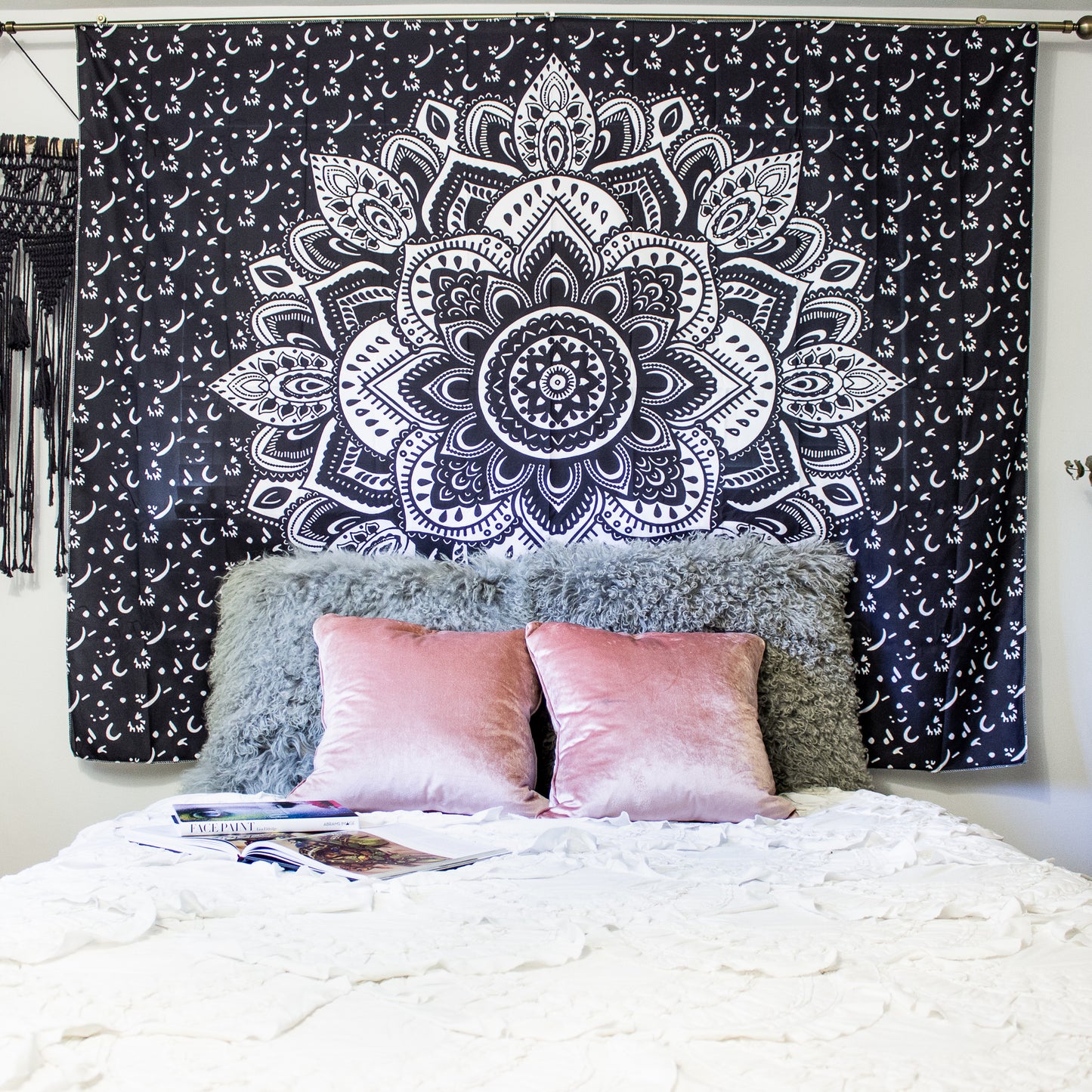 Shimmer Tapestry