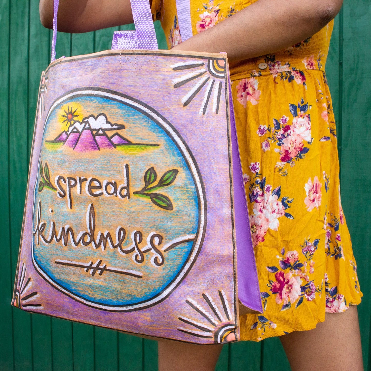 JANE | Spread Kindness Market Tote