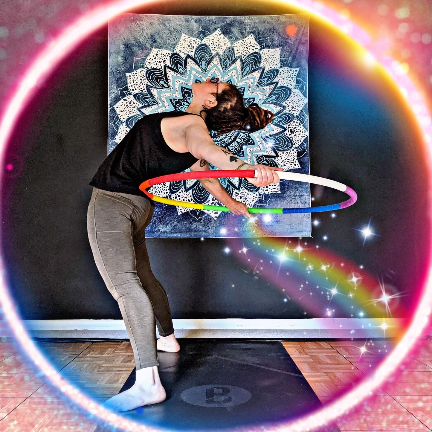 Tranquility Tapestry