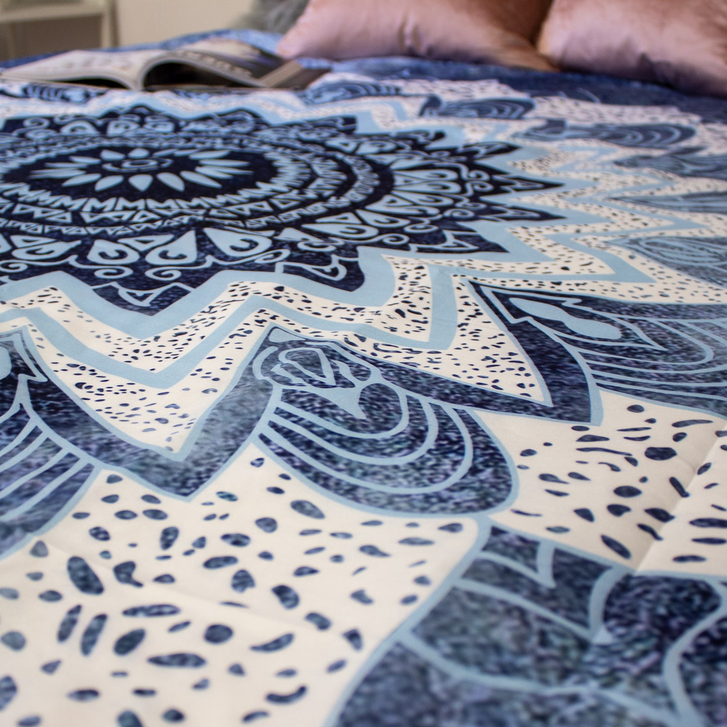 Tranquility Tapestry