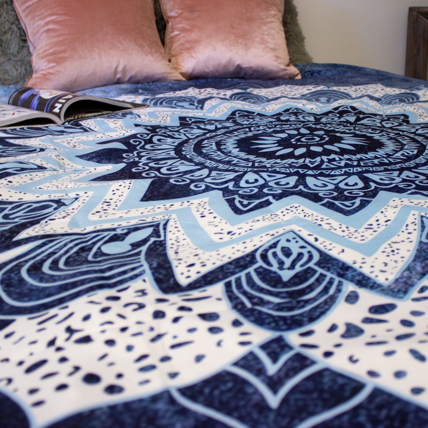 Tranquility Tapestry