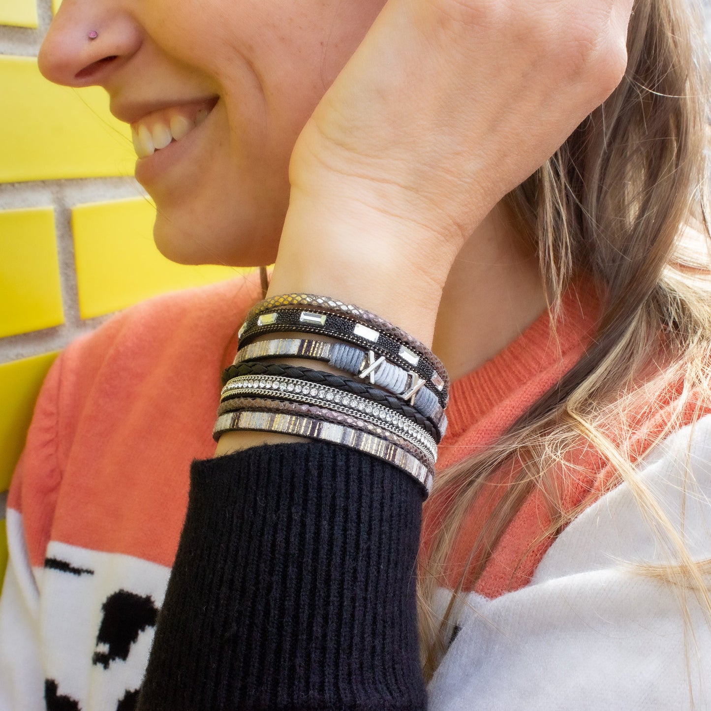 ✨ BRAD'S SPECIAL: Dallas Tribal Bracelet | 5 Colors