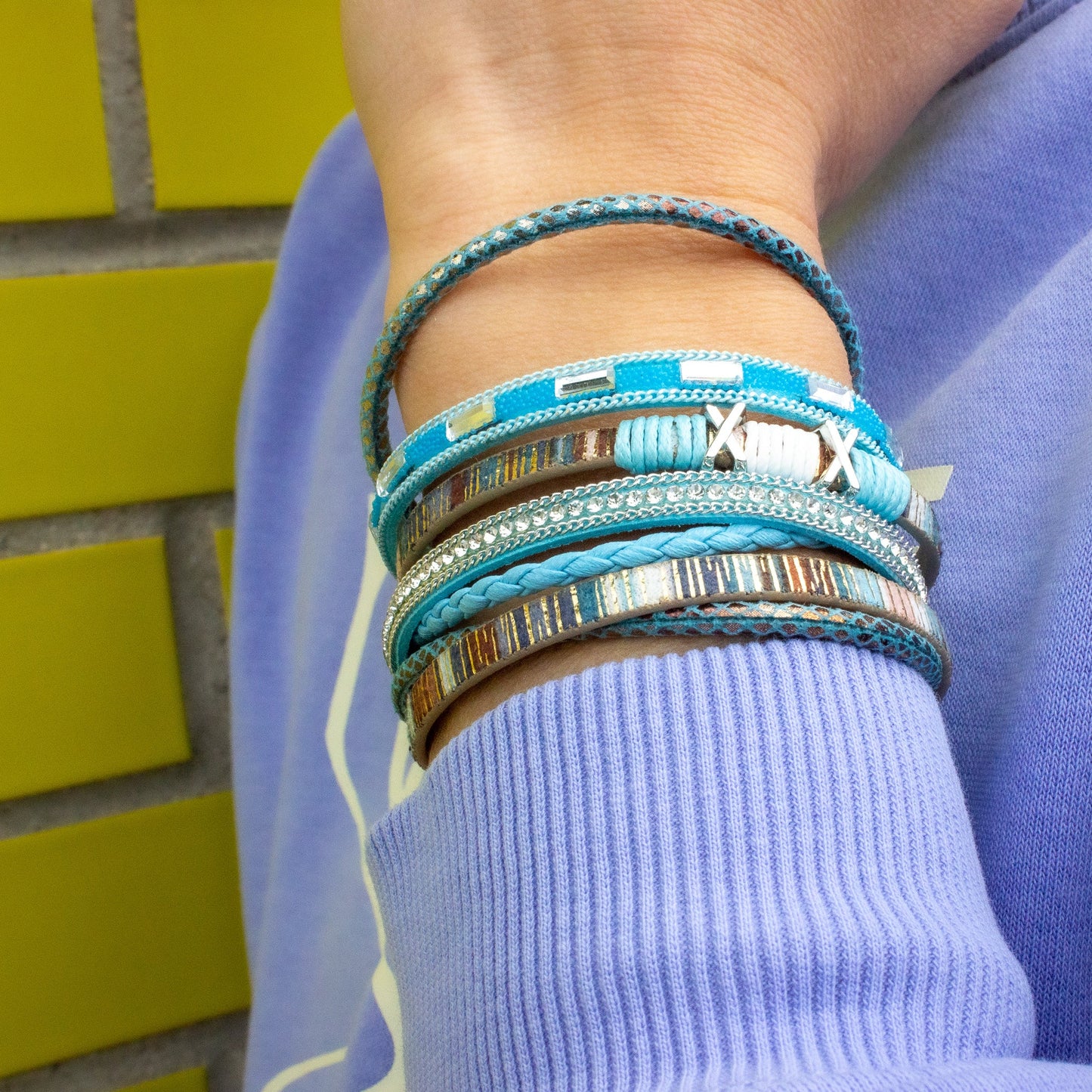 ✨ BRAD'S SPECIAL: Dallas Tribal Bracelet | 5 Colors