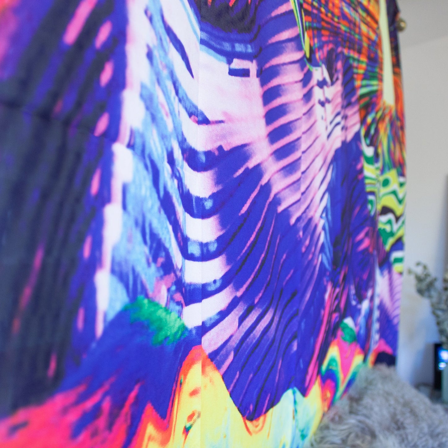 JANE | Trippy Mountain Tapestry