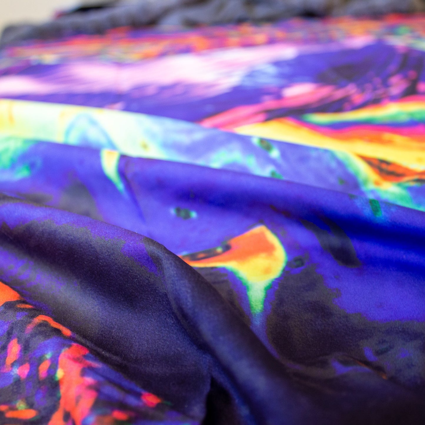 JANE | Trippy Mountain Tapestry