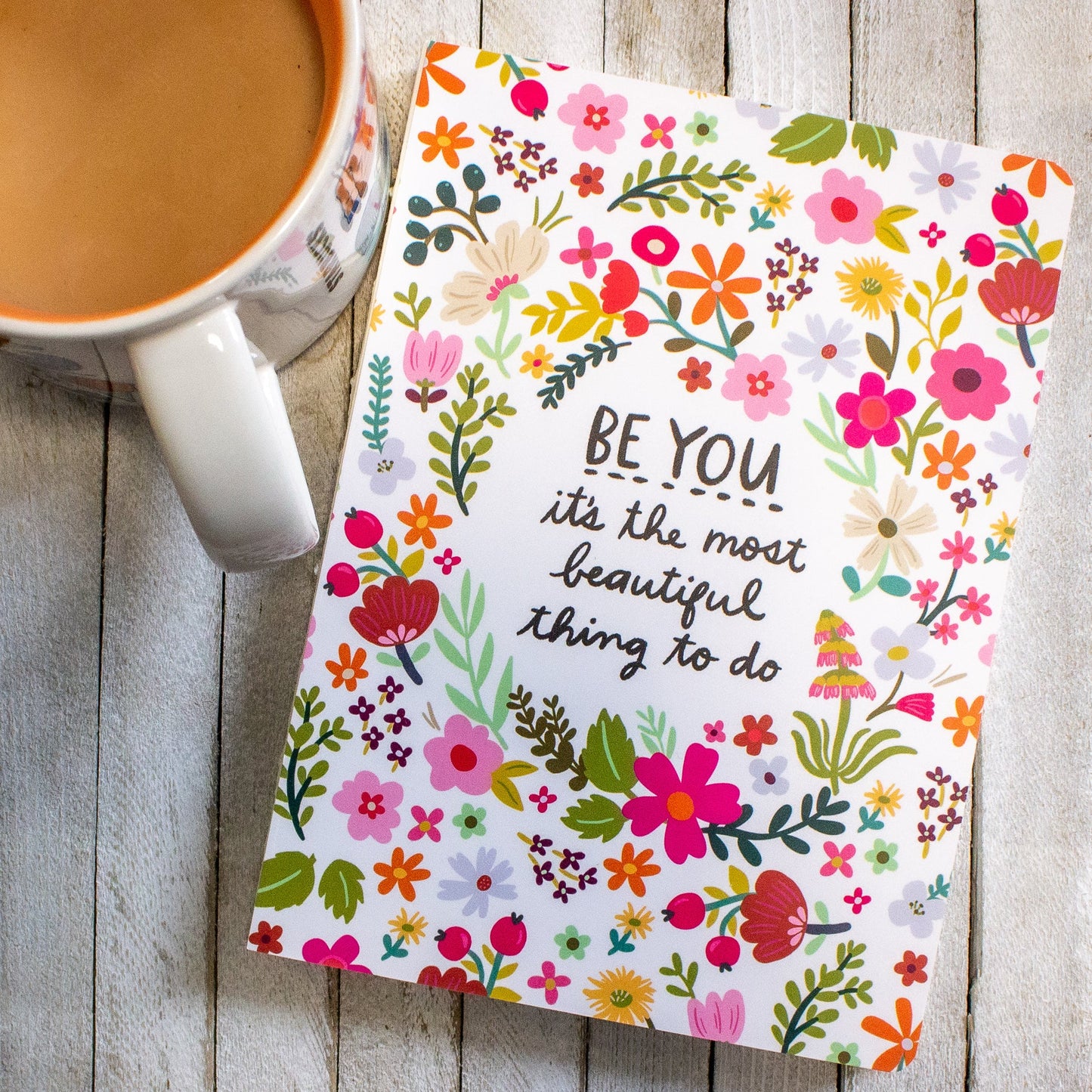 Be You Journal