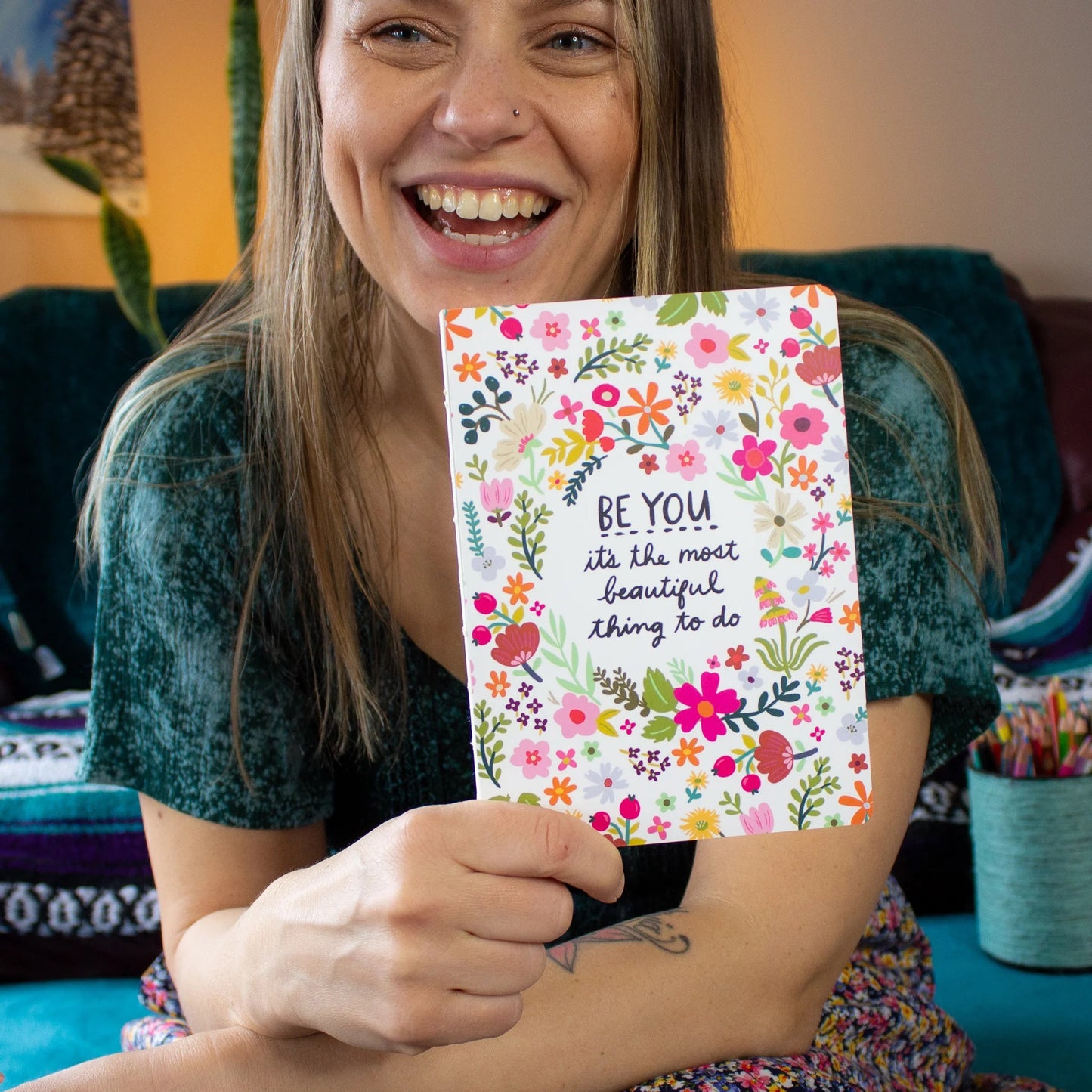 Be You Journal