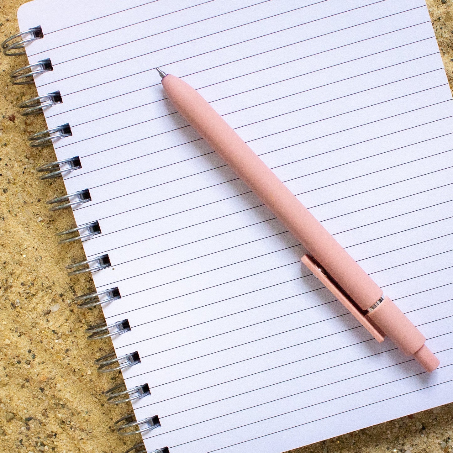 Bloom Where You're Planted Journal