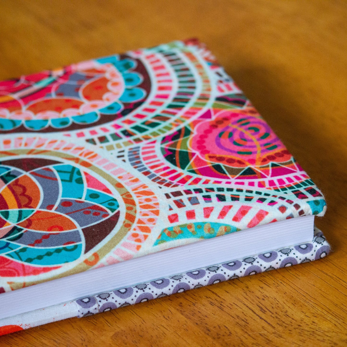 Charlotte Psychedelic Sketchbook