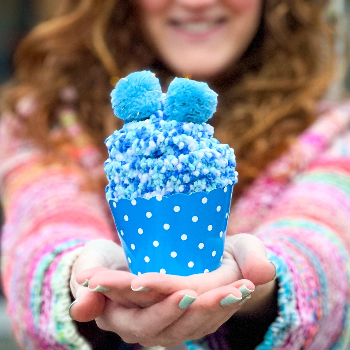 ✨ BRAD'S SPECIAL: Cozy Cupcake Socks