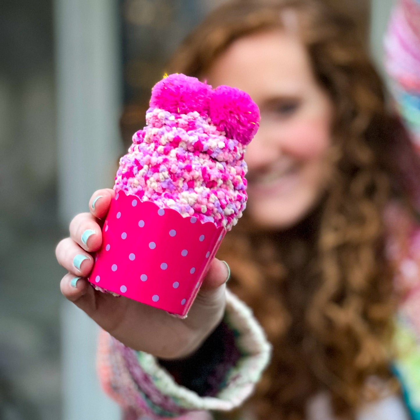 ✨ BRAD'S SPECIAL: Cozy Cupcake Socks