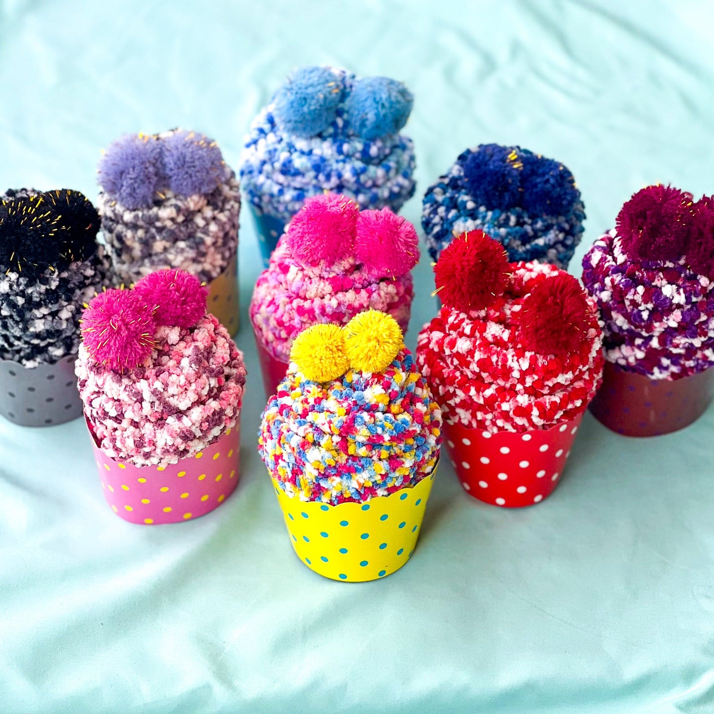 ✨ BRAD'S SPECIAL: Cozy Cupcake Socks