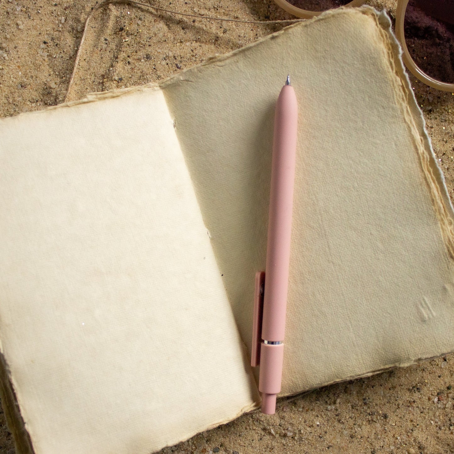 Indigo Vintage Journal