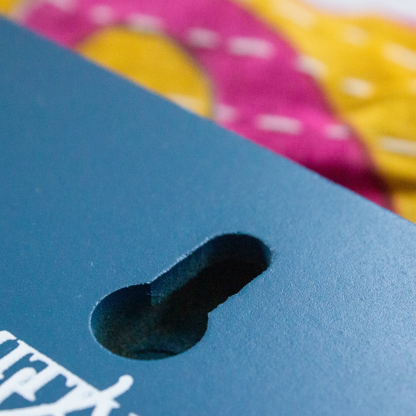 Leave Room for a Miracle Mini Inspo Block