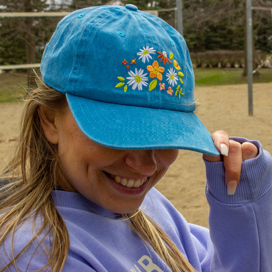 Choose Happy Hat