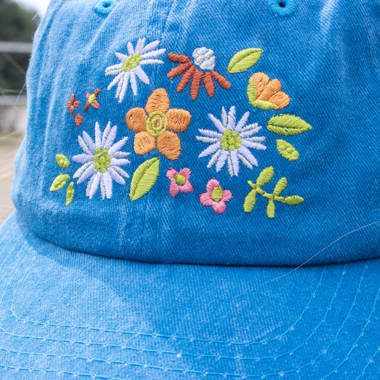 Choose Happy Hat