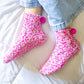 Cozy Cupcake Socks