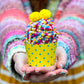 Cozy Cupcake Socks | 9 Colors