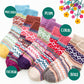 Eisley Retro Socks | 5 Colors