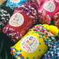 Cozy Cupcake Socks (Get Well Soon) | 9 Colors
