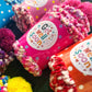 Cozy Cupcake Socks (Get Well Soon) | 9 Colors