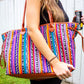Harper Vacationer Tote Bag | 2 Colors