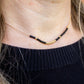 Secret Message Necklaces