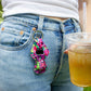 ✨ BRAD'S SPECIAL: Chapstick Holder Keychains | Set of 3!