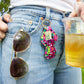 ✨ BRAD'S SPECIAL: Chapstick Holder Keychains | Set of 3!