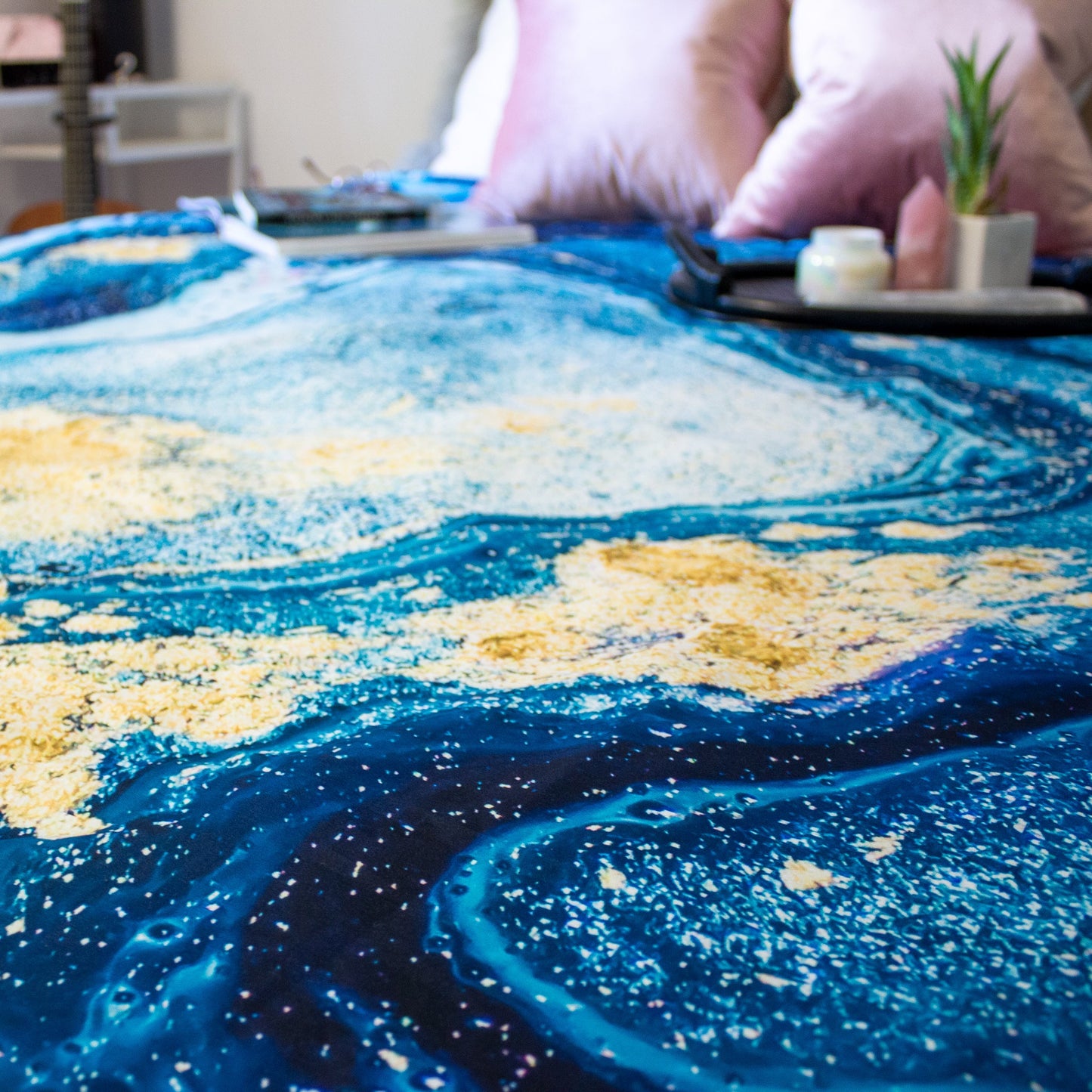 ✨ BRAD'S SPECIAL: Geode Tapestry | 2 Colors
