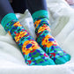 ✨ BRAD'S SPECIAL: Kaleidoscope Socks | 3 Colors