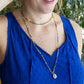 ✨ BRAD'S SPECIAL: Cornelia Beach Choker | 4-Way Wear