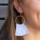 ✨ BRAD'S SPECIAL: Dahlia Fringe Earrings