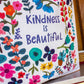 Beautiful Kindness Market Tote