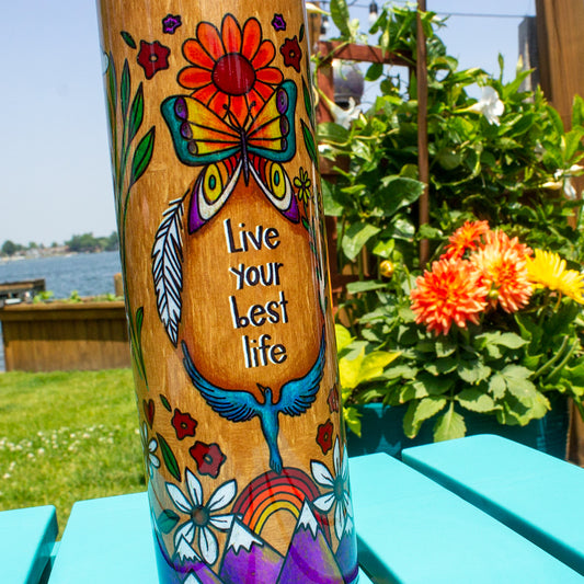 Best Life Travel Water Bottle