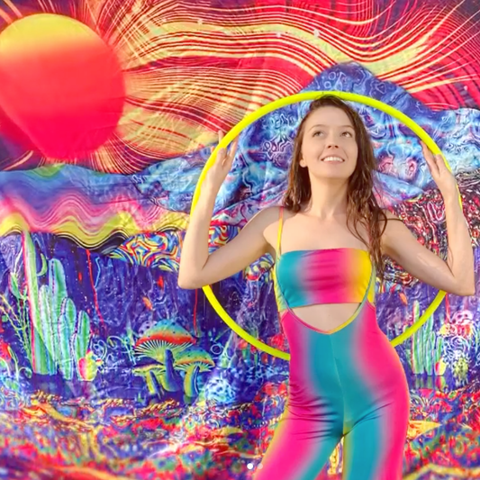 JANE | Magical Mushrooms Tapestry