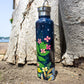 Never Stop Looking Up Travel Water Bottle