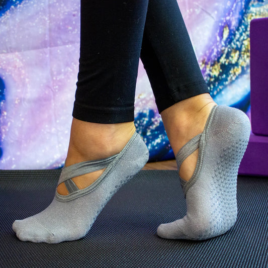 ✨ BRAD'S SPECIAL: Shimmer Fitness Socks