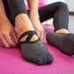 JANE | Shimmer Fitness Socks